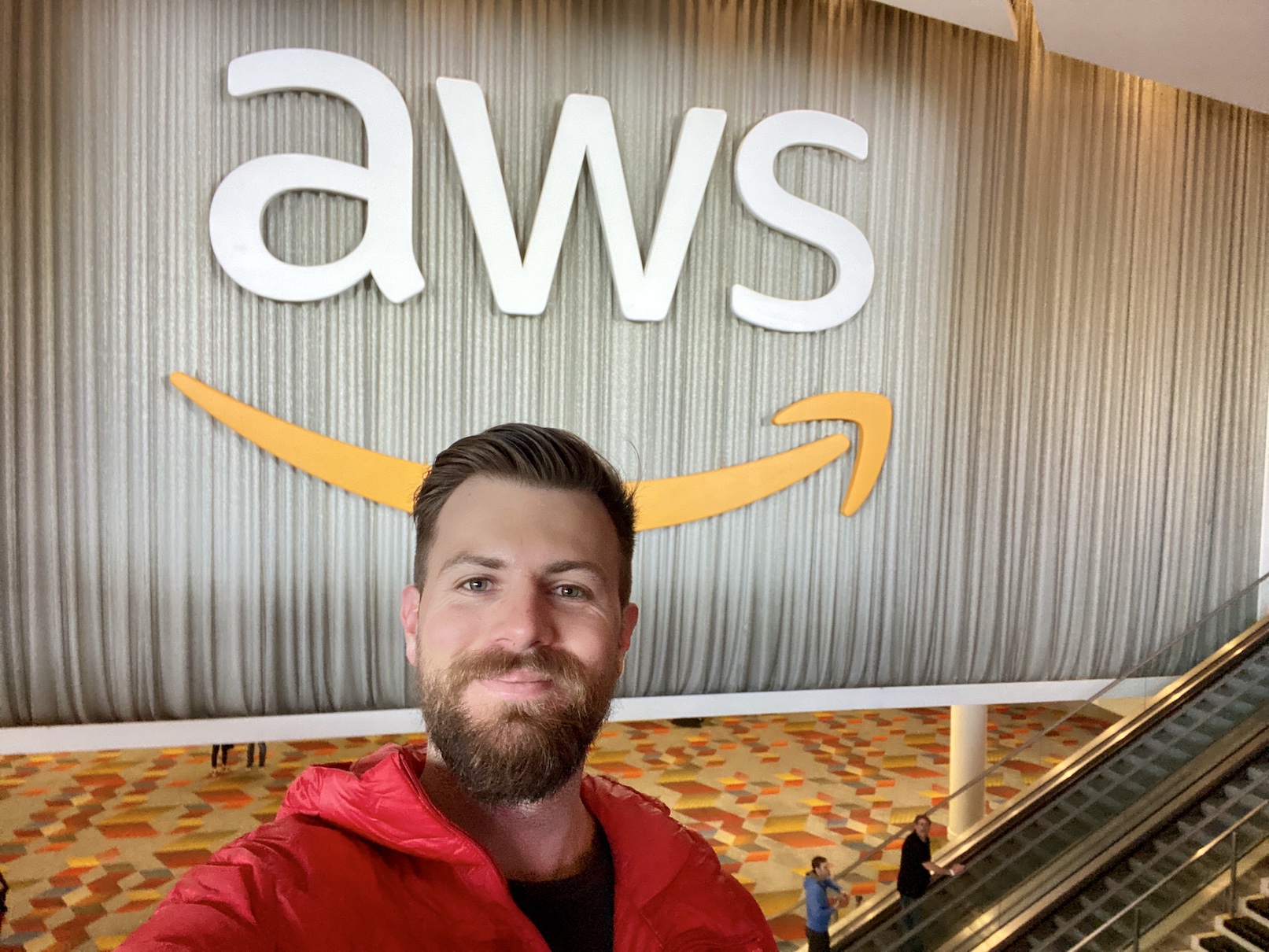 Ren Invent Re:Invent 2019